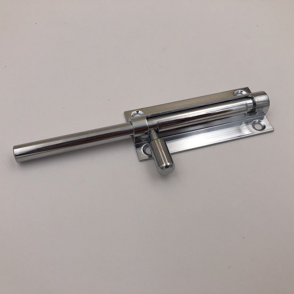 Sayayo Serratura Porta Chiavistello Piccolo Chiusura Della Porta Chiavistello Per Porta In Legno - Foto 5