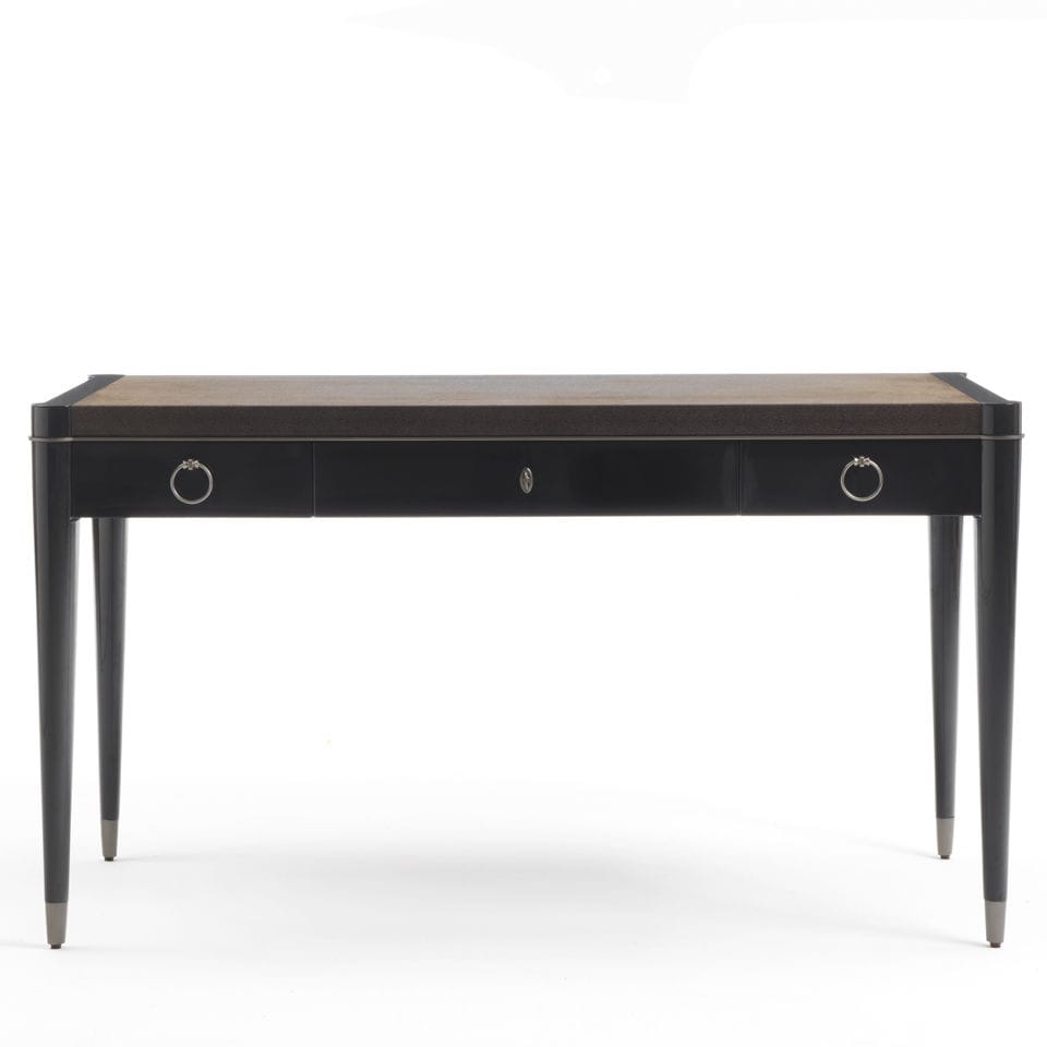 Scrivania in pino massiccio e mdf La Redoute Interieurs | La Redoute