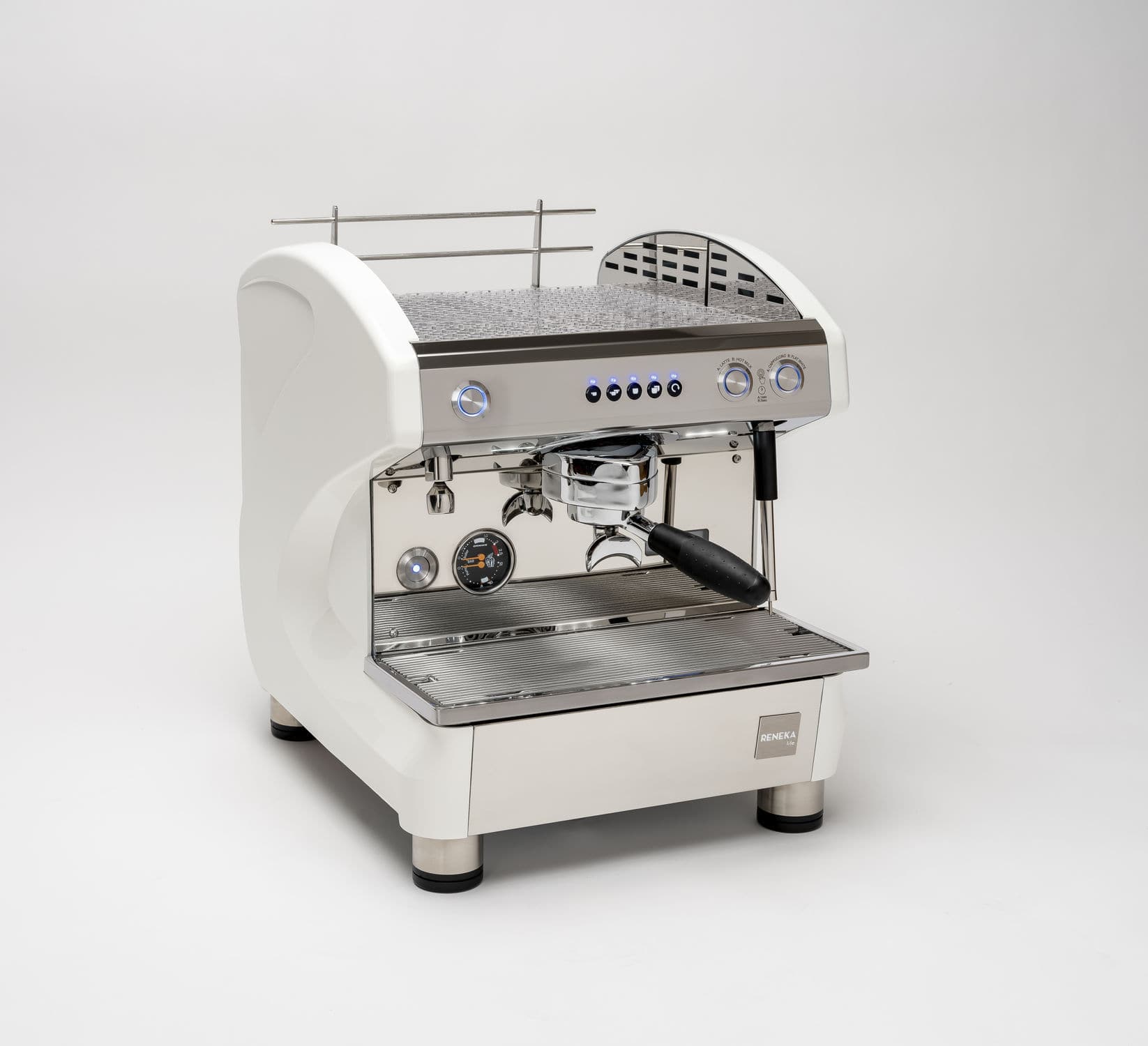 Portafiltro di ricambio per macchina del caffè SPAZIALE - 2 beccucci