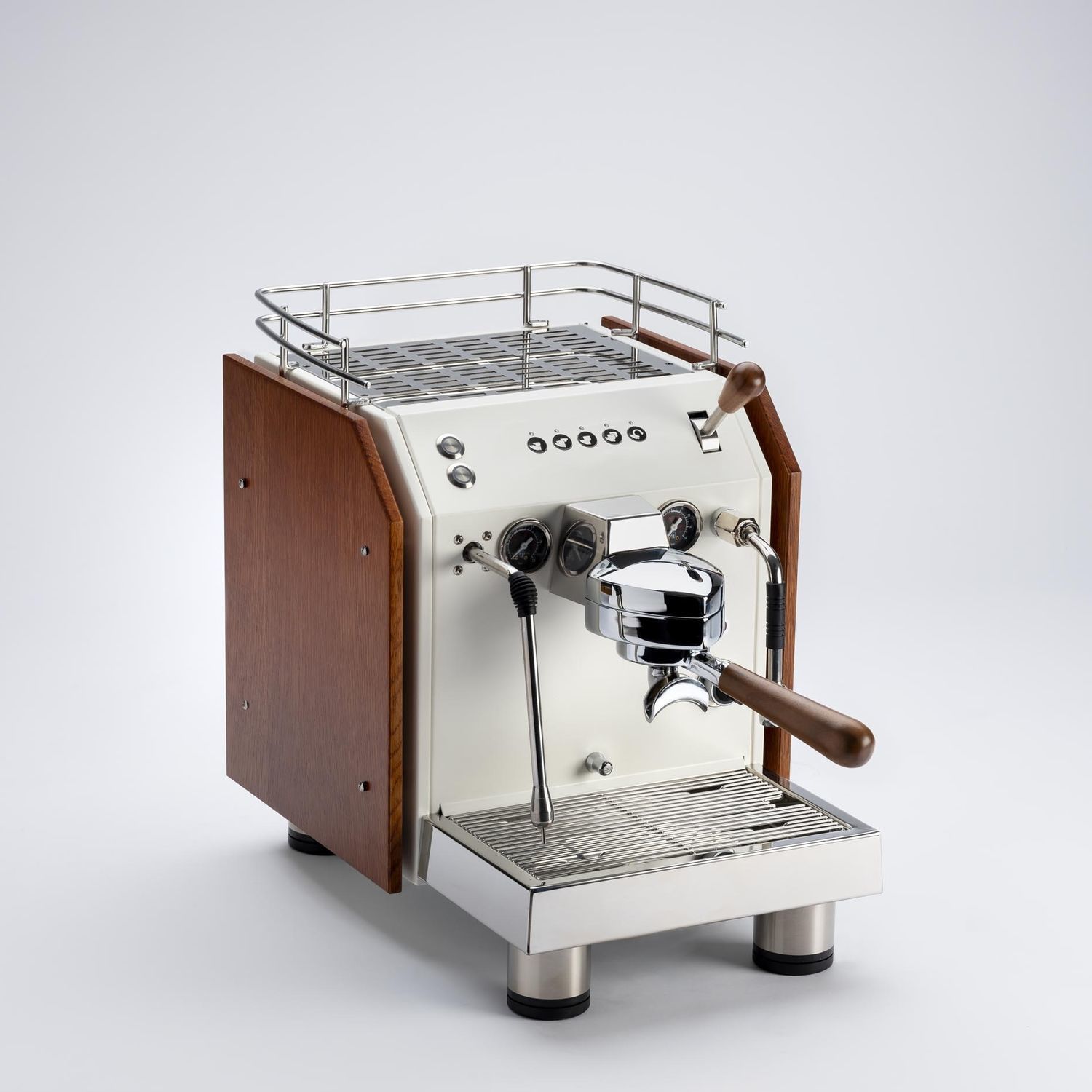 Portafiltro di ricambio per macchina del caffè GAGGIA 58mm - manico in