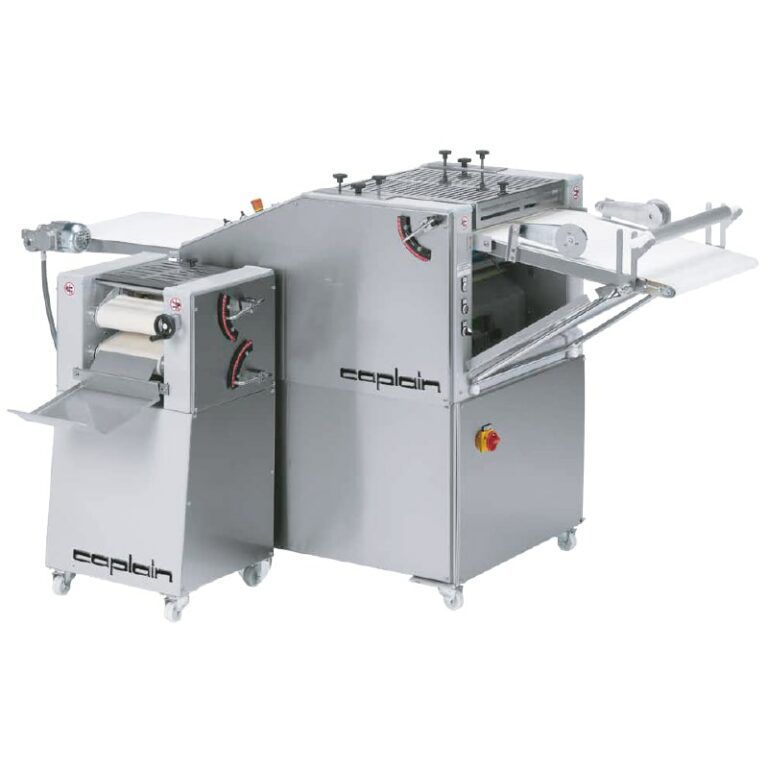Profi Pelmenniza - Forma Per Pasta (Ravioli/Pelmeni) In Alluminio Professionale, Peso 670g - 2