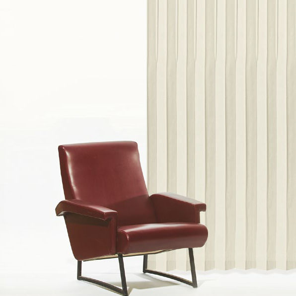 Tappeto tessuto in cotone motivi a righe, 60x120 cm PABLO | Maisons du Tappeto tessuto in cotone motivi a righe, 60x120 cm PABLO | Maisons du