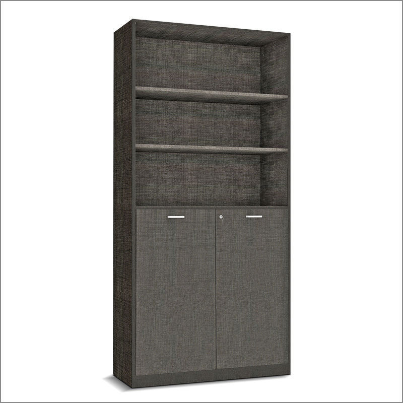 Credenza alta MA 100 GEKIPS moderna / in melaminico / con ripiano