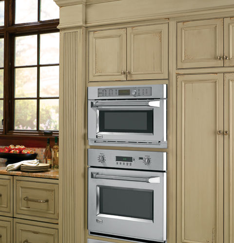 Forno elettrico - ZSC2202NSS - Monogram - a convezione / da incasso