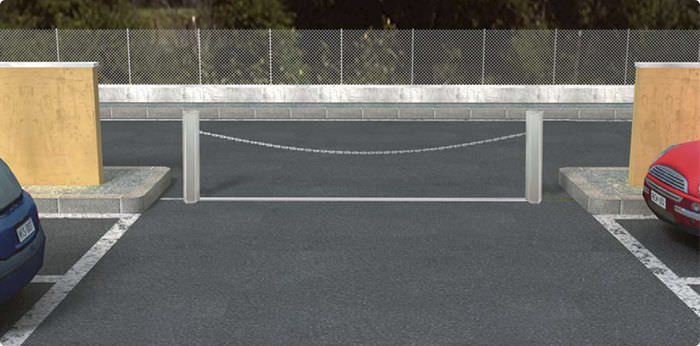 Catena Segnaletica Gialla 100 M ?6 Mm In Plastica - Foto 6