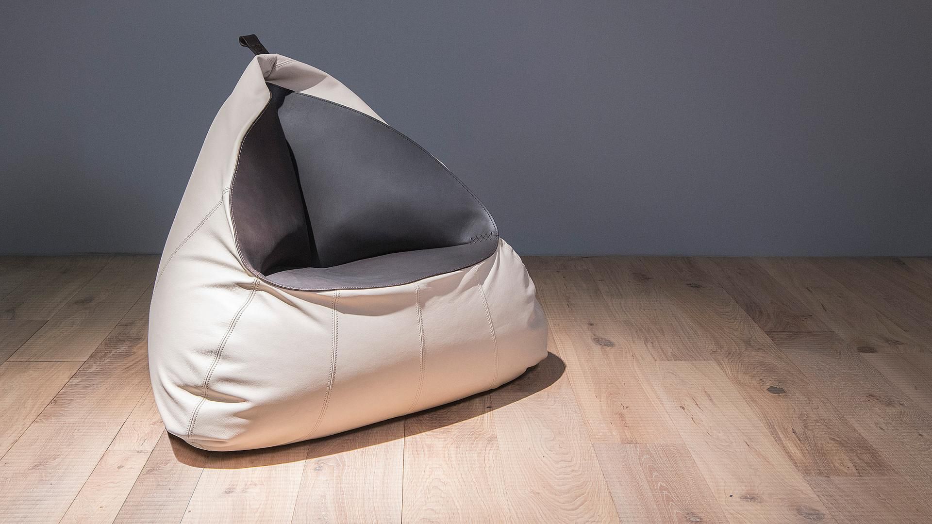 Poltrona a sacco contemporanea - DS-9090 - de Sede AG - in