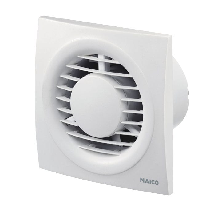 Cromo Lucido Bagno Estrattore Ventola 100mm/10.2cm Con - Foto 9