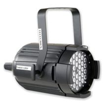 4 Faretti Da 100 W Moving Head Beam 18 Prisma DMX512 RGBW LED Con Custodia Per Il Trasporto Portatile - Foto 3
