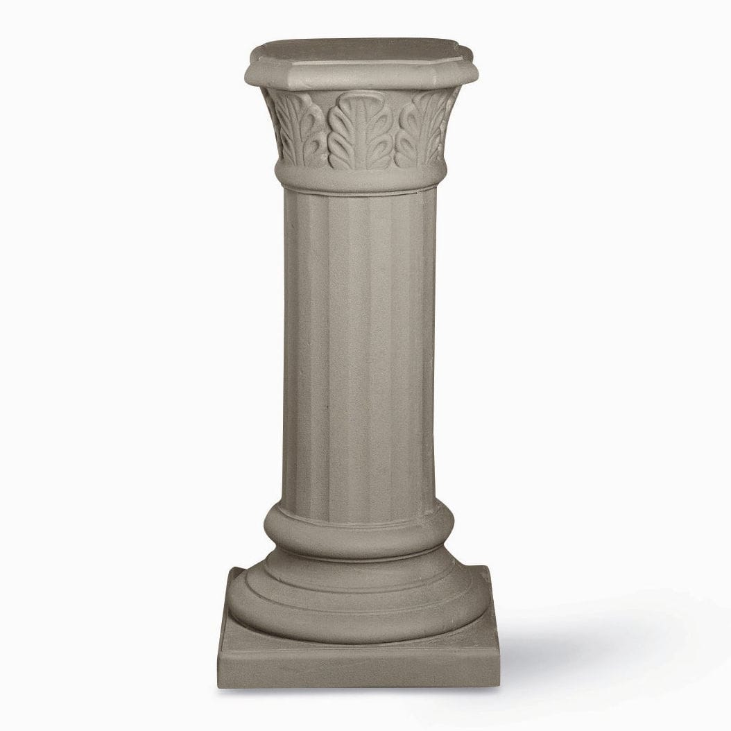 Vaso da giardino in polietilene a bassa densità LDPE - CUP BIG