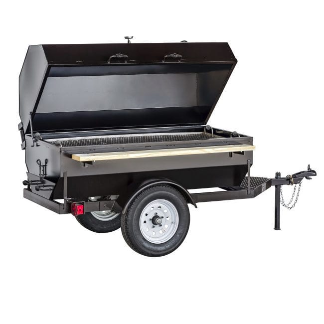 Affumicatori per barbecue e griglie a carbone