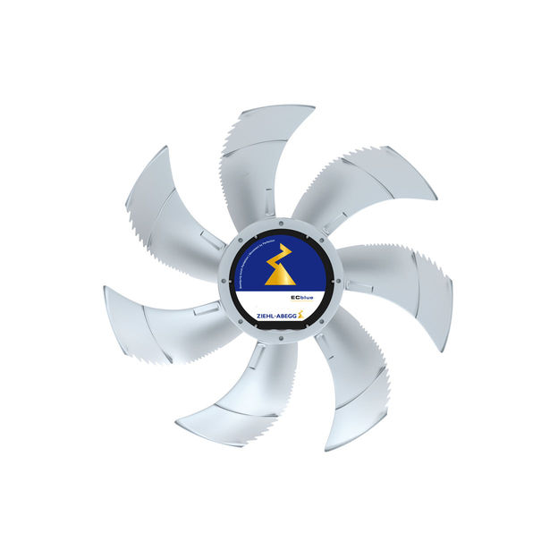 Ventilatore Assiale - KLRF Series - Planetfan - Di Raffreddamento / Di