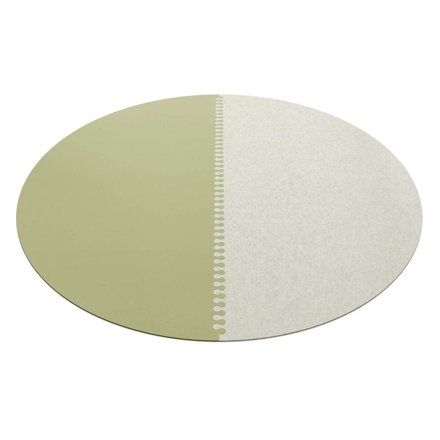 Myfelt Pitt Sottopentola In Feltro Di Lana Rotondo, Fair Trade, Colorato E Resistente Al Calore, 20 Cm – Proteggi Tavola Con Stile