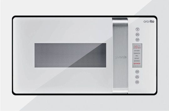 Forno elettrico - ORA-ÏTO : BM6250 ORA W - GORENJE - a microonde / da  incasso / con grill