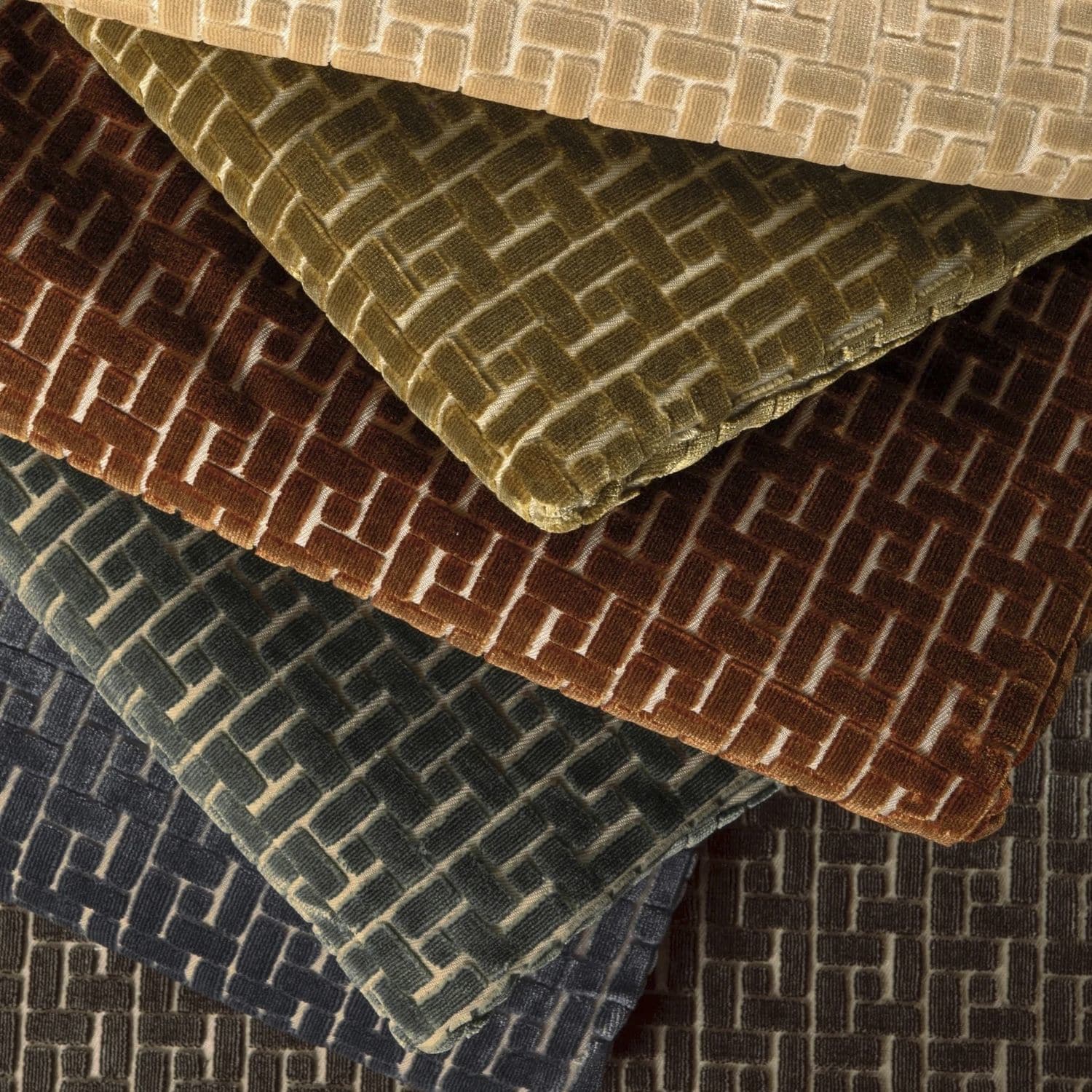 NAKAN Tessuto Velluto Blu Scuro 145cm Di Larghezza Tessuto Da Tappezzeria In Poliestere Non Elasticizzato Per Artigianato Da Cucito, Decorazioni, Tovaglia(Size:3m,Color:53 - Foto 7