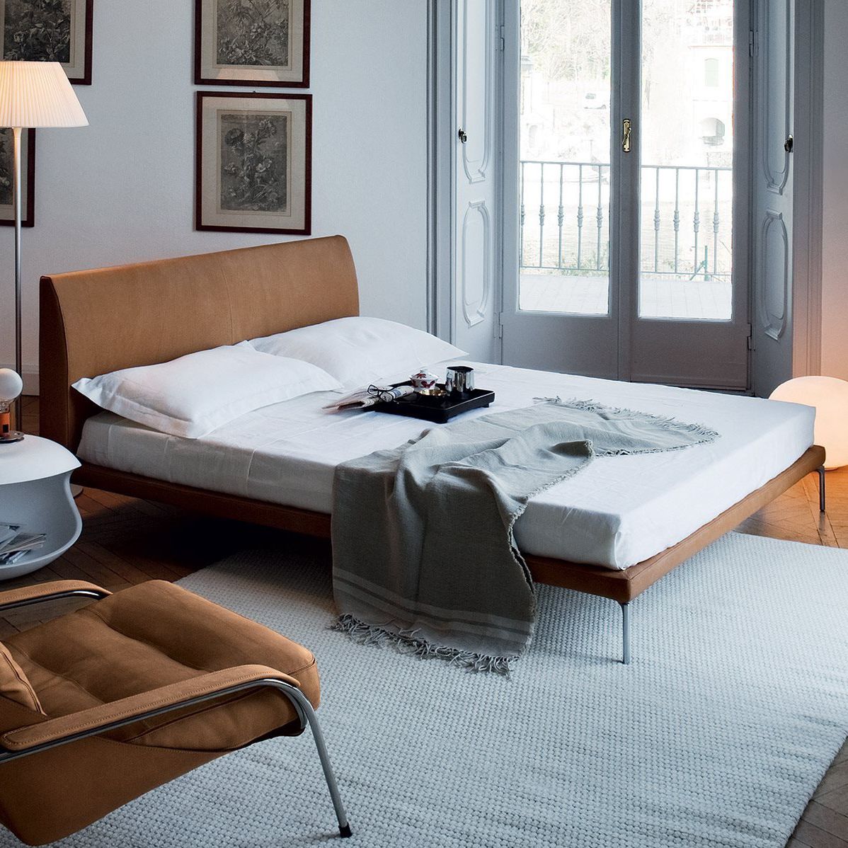 letto matrimoniale talamo zanotta moderno letto matrimoniale talamo zanotta moderno