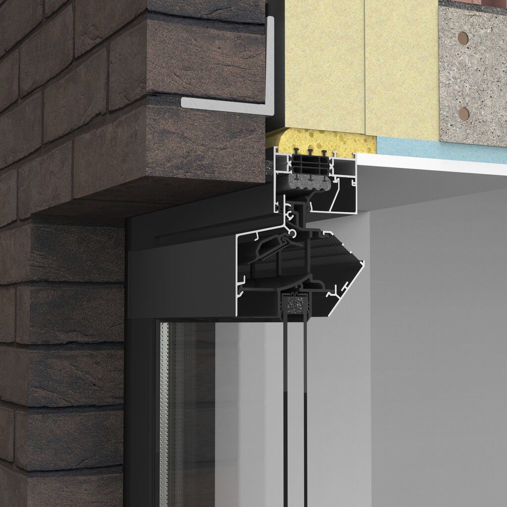 Aeratore Da Finestra Plikc Con Retina Antinsetti - Per Ricambio Aria Naturale, Diametro 200mm - Foto 10