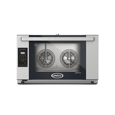 Forno professionale - XEFT-03EU-EGDN-GB - UNOX - elettrico / a convezione /  a libera installazione