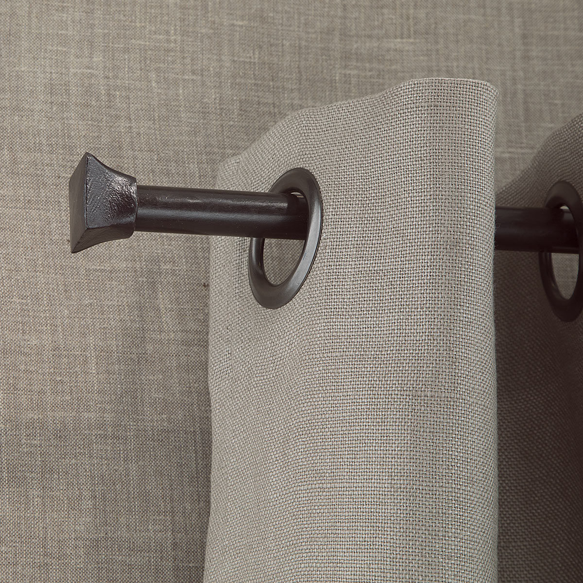 Bastone Per Tende Telescopico USFOOK In Bronzo, Da 1,5 A 2,6 M, Diametro 28 Mm, Con Terminali A Foglia, Robusto E Scorrevole, Per Finestre Da 50 A 140 Cm
