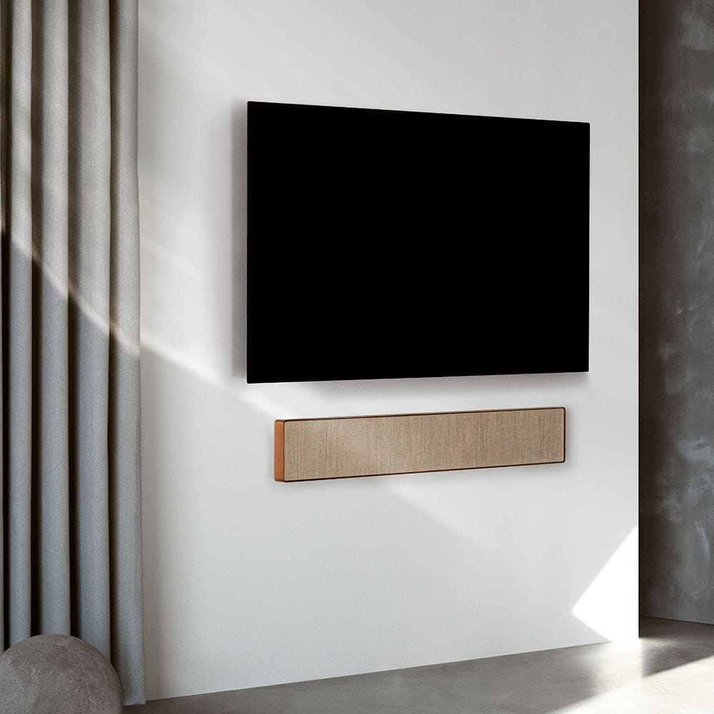 Barra del suono a muro BEOSOUND STAGE BANG & OLUFSEN senza fili / Bluetooth / attiva