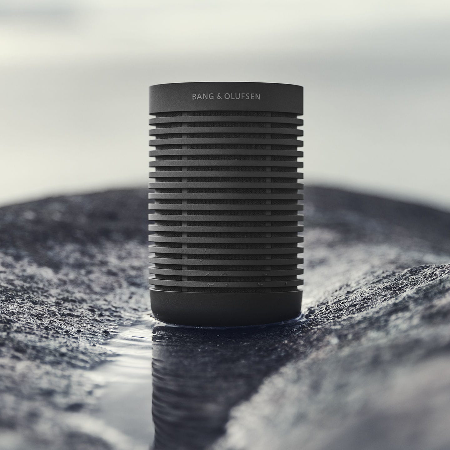 Custodia Protettiva Per Altoparlante Bang & Olufsen A1 - In Nylon Nero, Con Moschettone - Foto 8