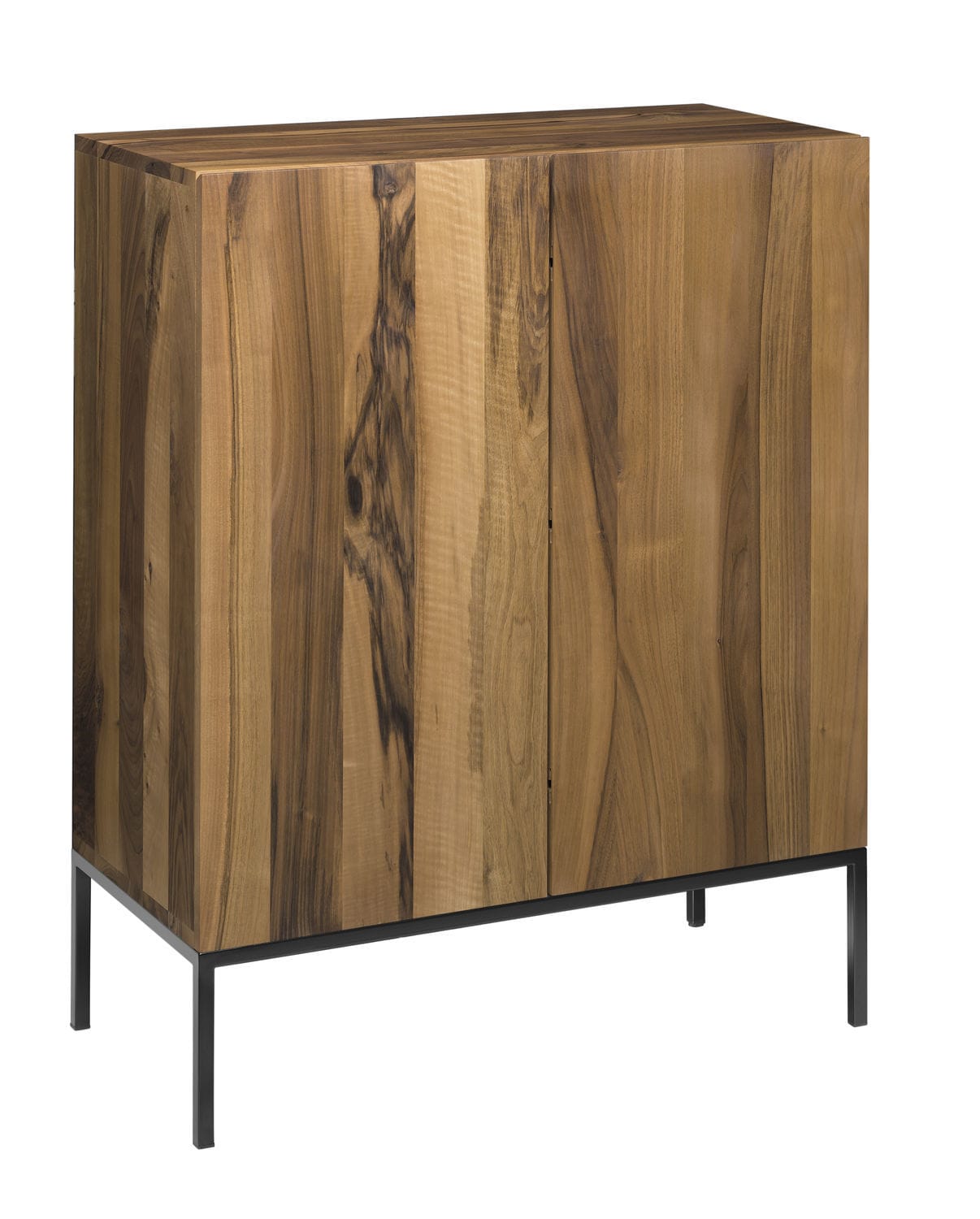 Credenza alta SB03 FARIBA e15 moderna / in rovere / in noce