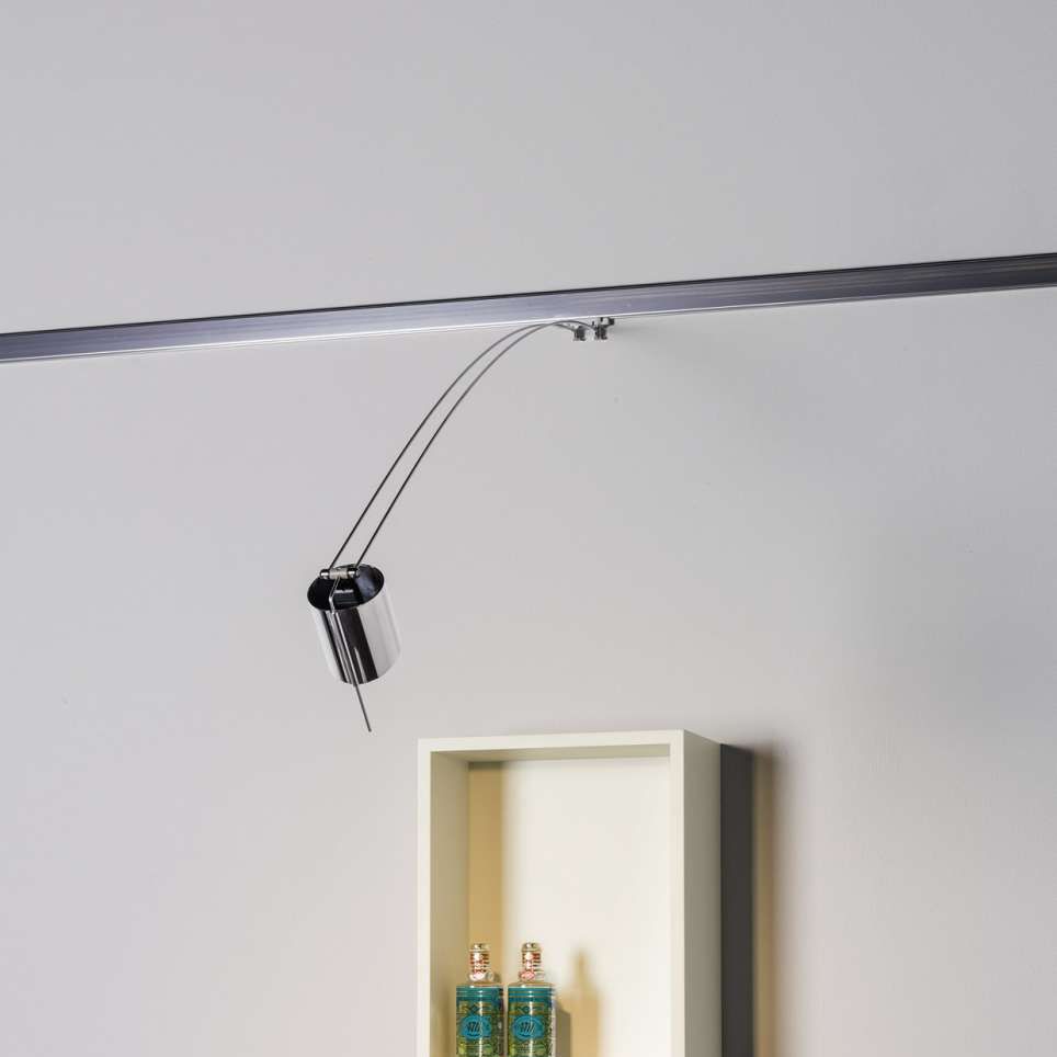 Applique per quadri moderna SHOP Buschfeld Design in alluminio / LED / alogena