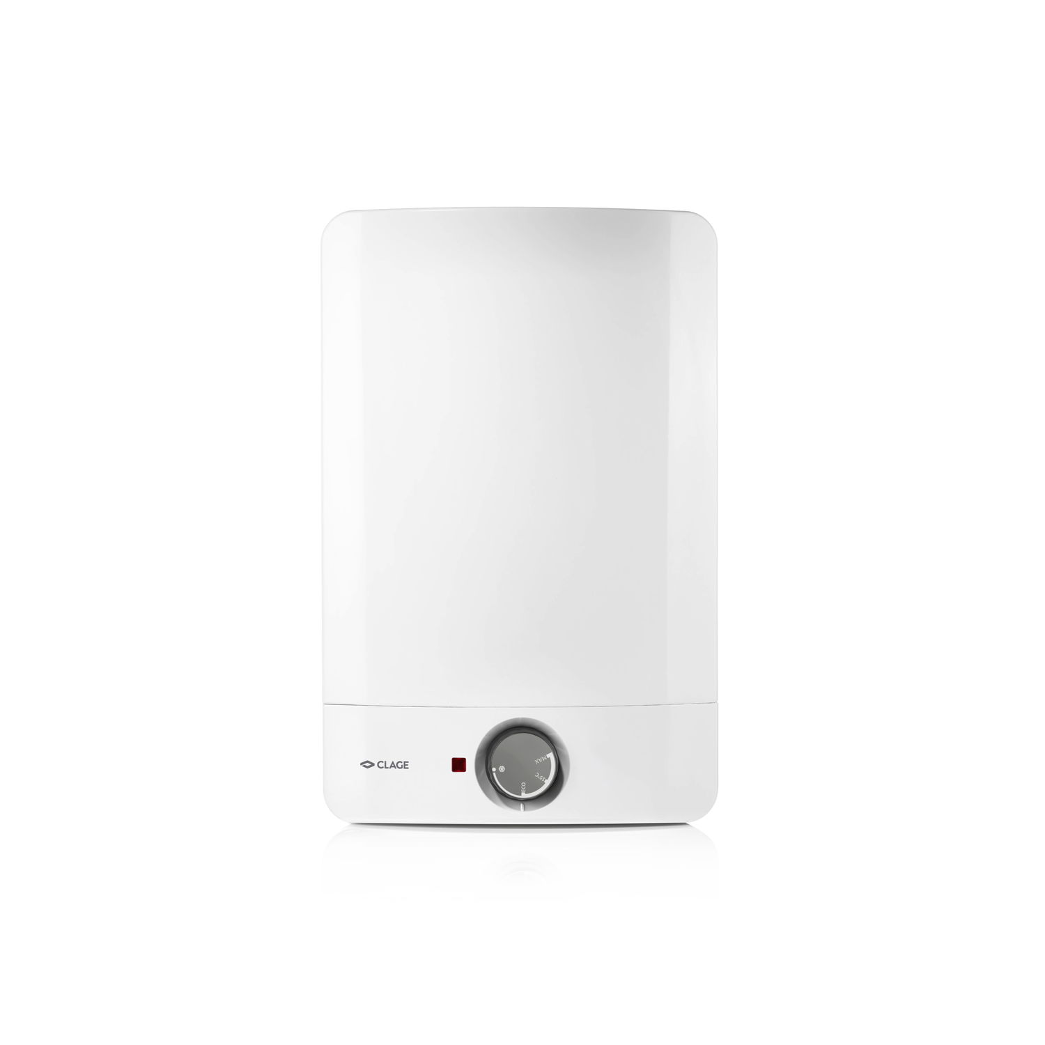 Boiler per acqua calda elettrico S 15O CLAGE GmbH da parete / verticale / di piccola capacità