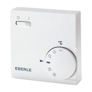 1 Termostato Elettrico Per Riscaldamento A Pavimento - Foto 10