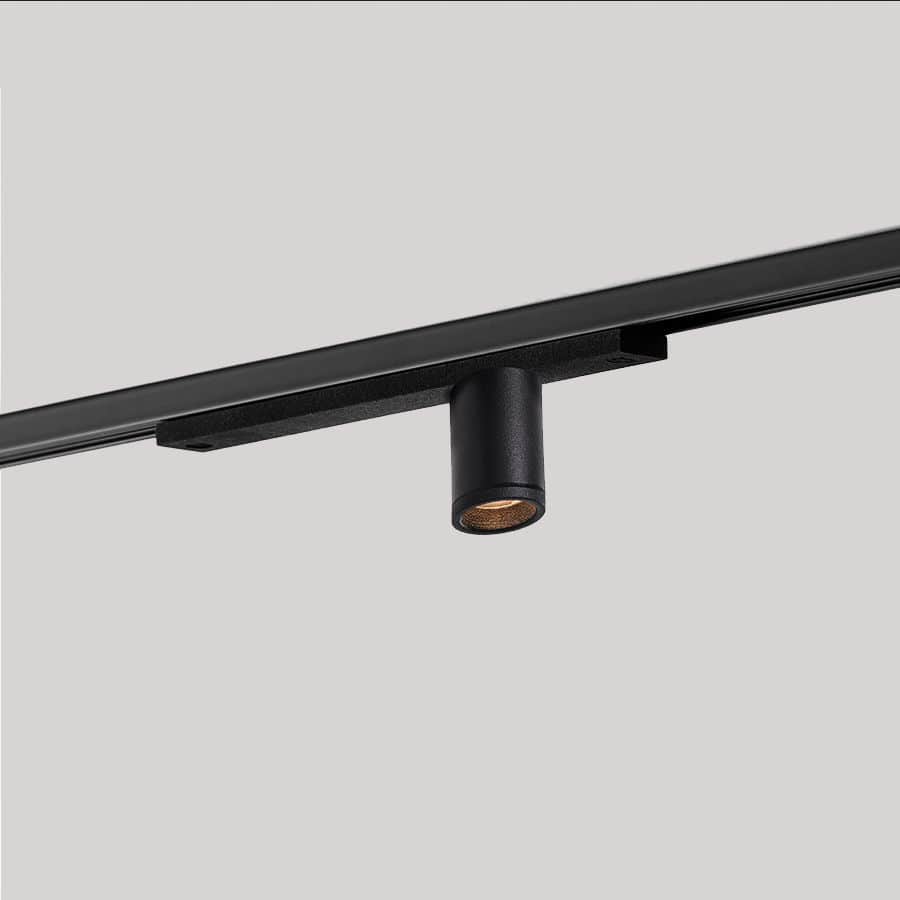 Staffa Singola Per Binario Tondo – Zinco – Weatherguard DP5420BC – N100-006 - Foto 6