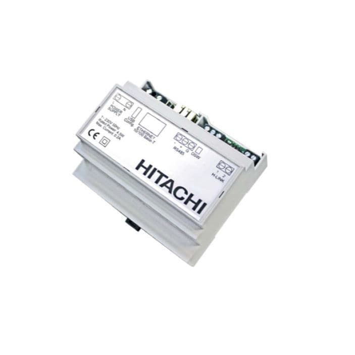 Router wireless - MODBUS - HITACHI