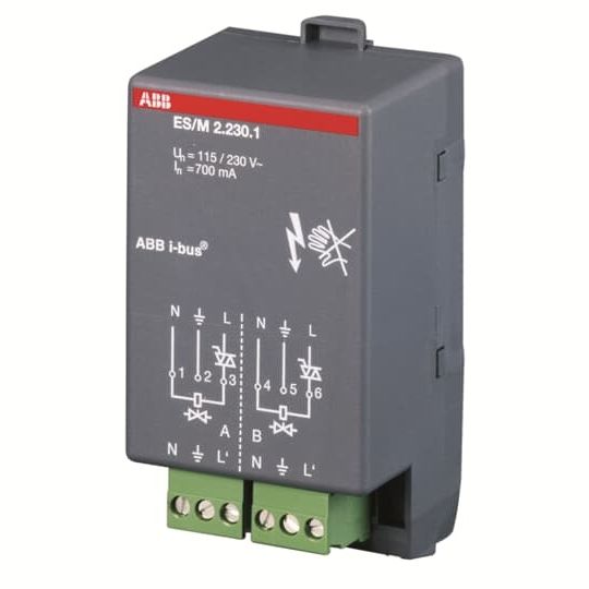LED TRADING ZigBee Controller da incasso 230 V, attuatore da 200 W, LED per pulsante, controllo di fase per lampade LED dimmerabili, trasformatori e luci
