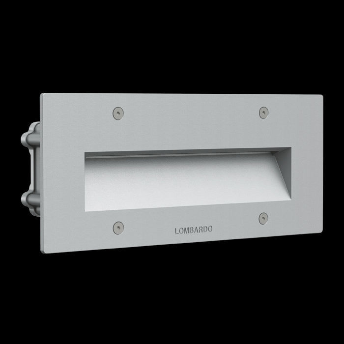 luce da incasso a muro