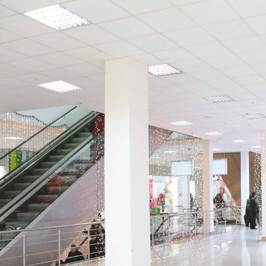 Pannello LED Quadrato Da Incasso 29W Luce Naturale 60x60cm - Coop LED - Foto 3