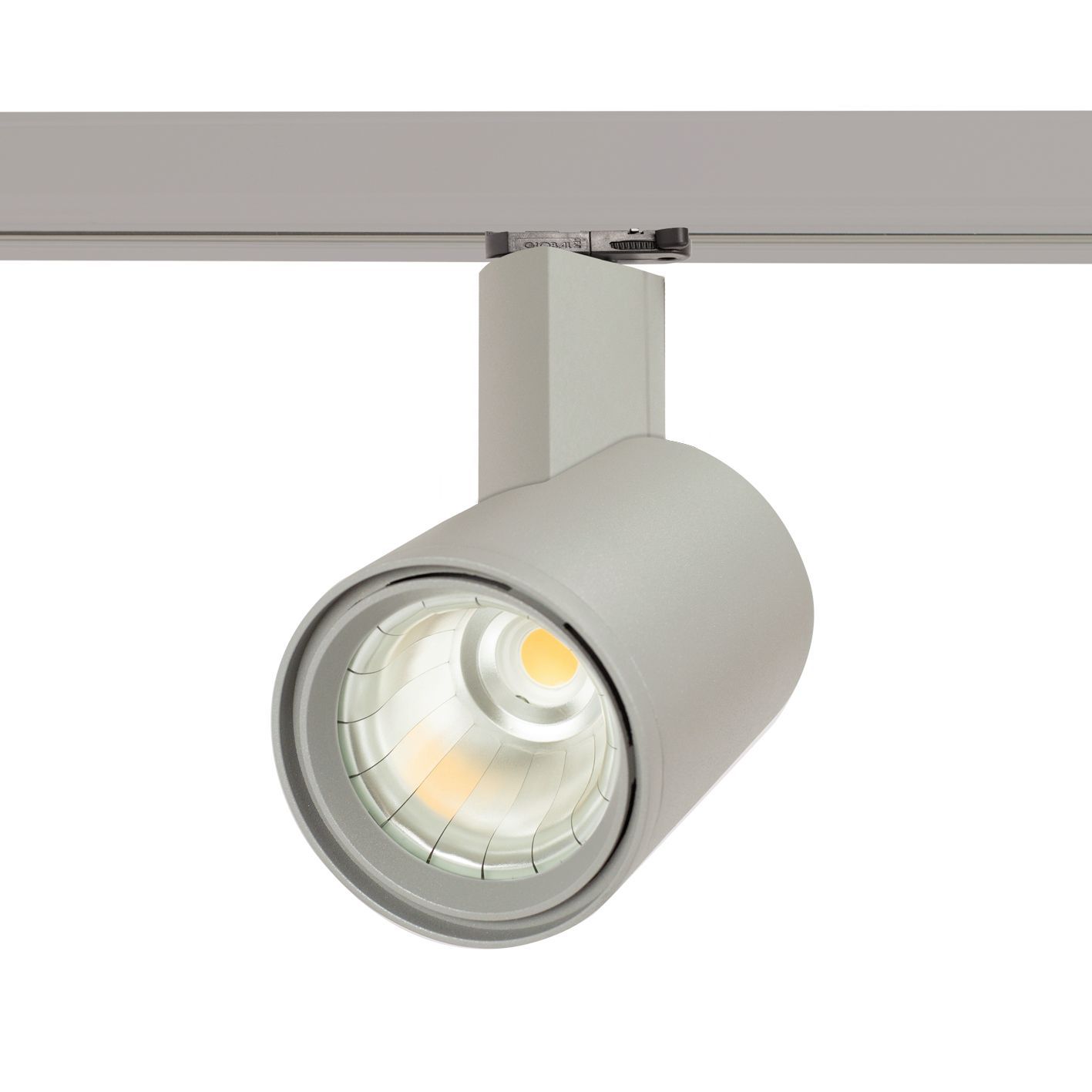 Faretti a binario LED - EMPHARA - Regiolux GmbH - tondo / in metallo ...