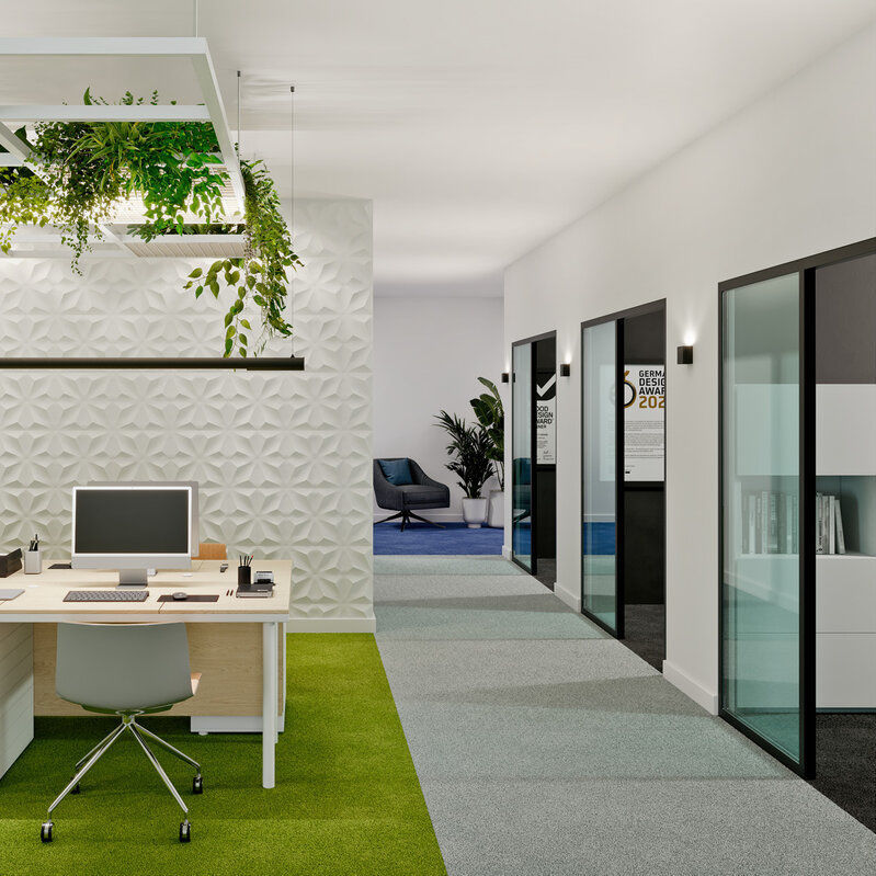 Archimede Seguso | Applique Con Disegno A Filigrana - Foto 4