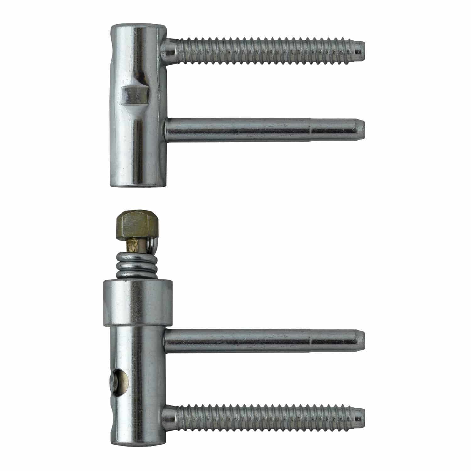 DL-pro Cerniera Porta Per Lavatrice Bosch/Siemens 00625486 - Ricambio In Metallo - 135x40x50 Mm