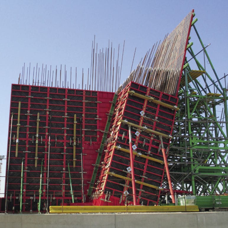 100 Distanziatori In Acciaio Per Pannelli Cassaforma - Lunghi 80 Cm, Perfetti Per Lavori Di Costruzione