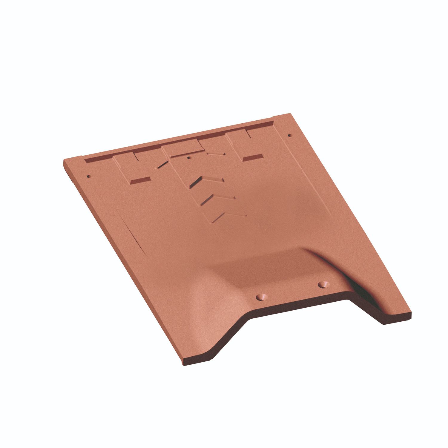 Tegola Di Ventilazione Per Tetto - Diametro 150 Mm, Per Sottotetti, Compatibile Con Tegole Braas, Benders, ProDach, Colore Antracite RAL 7016 - 3