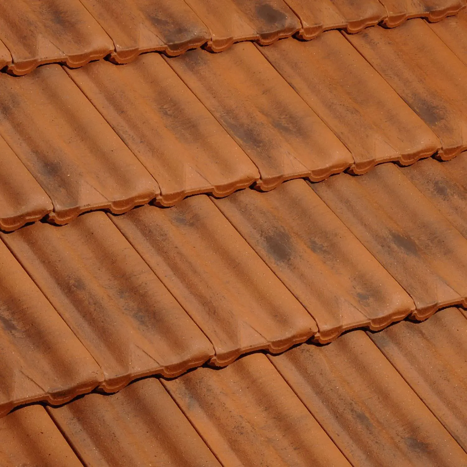 Fermaneve Per Tegola Marsigliese - Altezza 260mm, Colore Marrone (10 Pezzi) - Foto 8