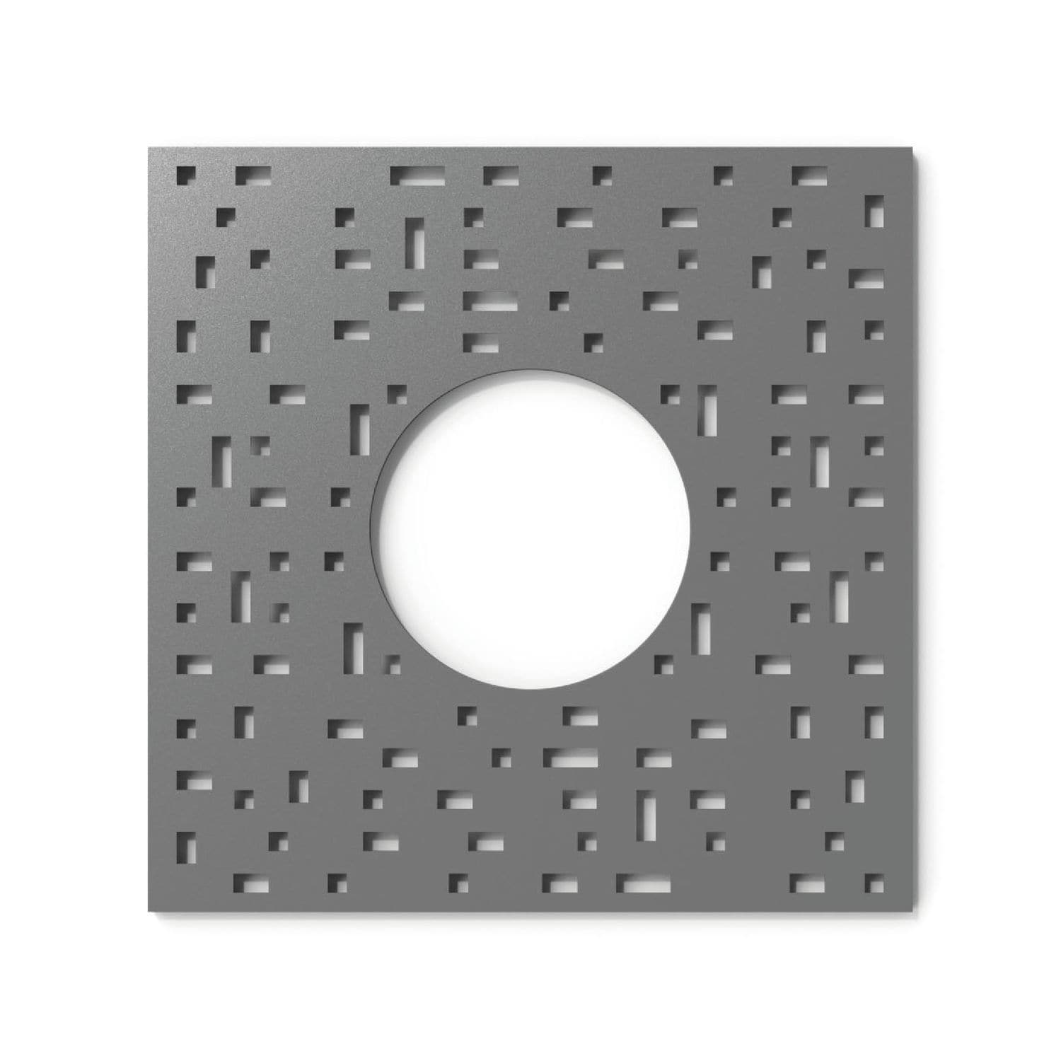 Gobel 863 Stampo Quadrato In Acciaio Inox 22x22x4,5 Cm | Resistente Al Freezer E Al Forno Fino A 300°C | Prodotto In Francia - 2