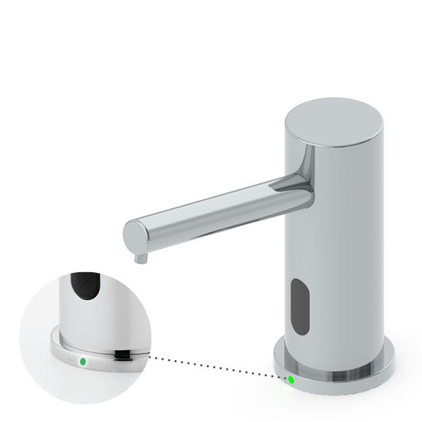 Distributore per sapone senza contatto - Elite Foam - Stern - per nave