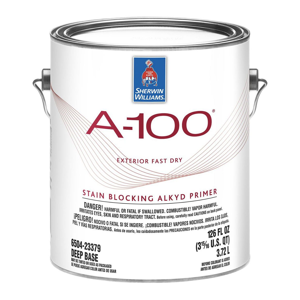 Primer per legno A100 FAST DRY STAIN BLOCKING SherwinWilliams