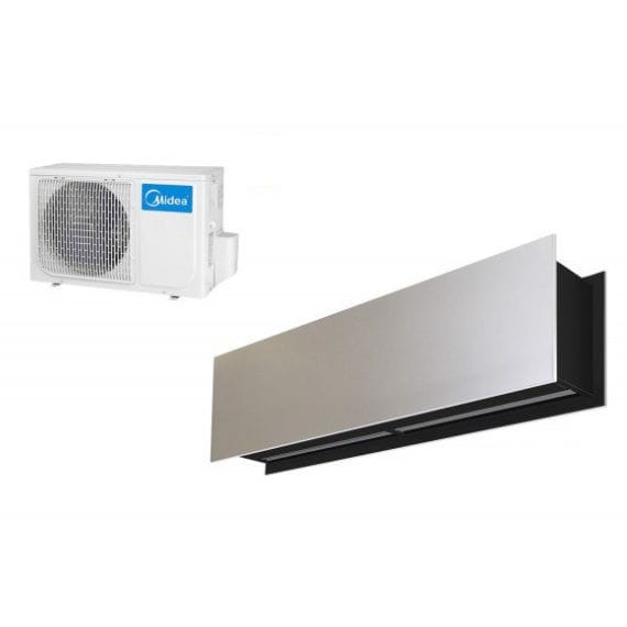 Pannello Radiante A Parete / A Soffitto In Gesso QUADROFOR - Indecal - Foto 9