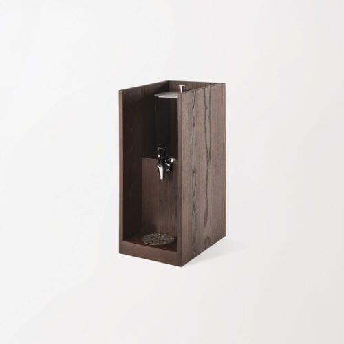 CONTENITORE PER ACQUA Fredda Bollitore Freddo Con Rubinetto EUR 19,78