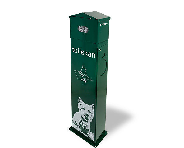 Sacchetti Per Feci Cane Riciclabili - 360 Sacchetti Eco-friendly, Certificati Blue Angel - Foto 2