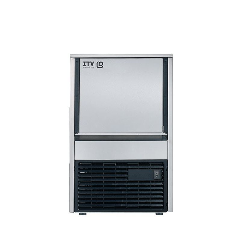 Macchina per ghiaccio a cubetti cava QUASAR 20C PLUS ITV Ice Makers