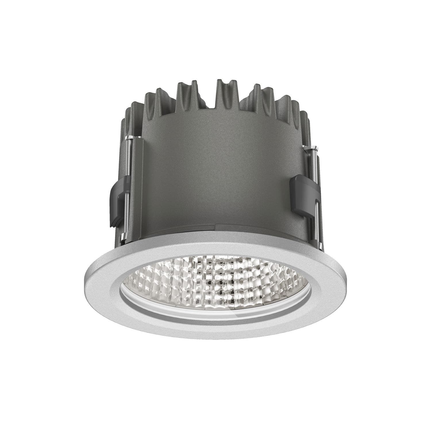 COUSON Plafoniera LED Da Soffitto 12W - Rotonda, 1200 Lumen, Luce Calda 3000K, Trasformatore Incluso, Diametro 16,5cm
