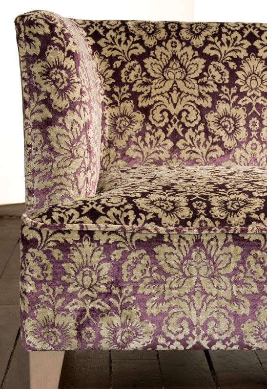 Animali E Fiori Design Stampato Digitale Cotone Ricco Lino Look - Foto 2