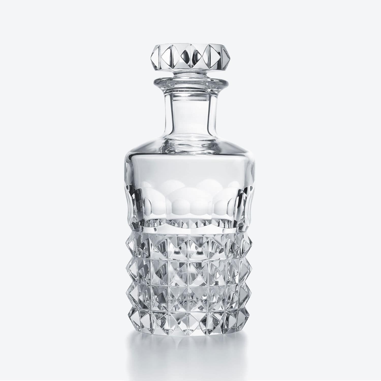 Decanter in cristallo LOUXOR Baccarat per uso residenziale / contract