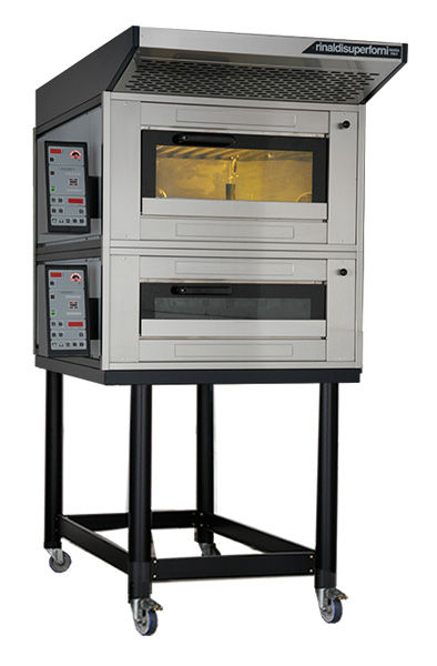 Forno professionale - RM/ - Rinaldi Superforni - elettrico / a libera  installazione / modulare